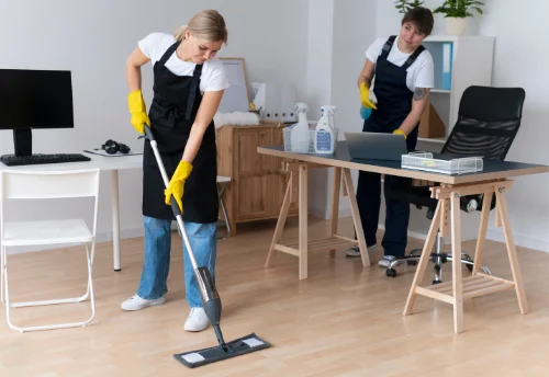 Nettoyage de bureau professionnel à Neuwiller-lès-Saverne